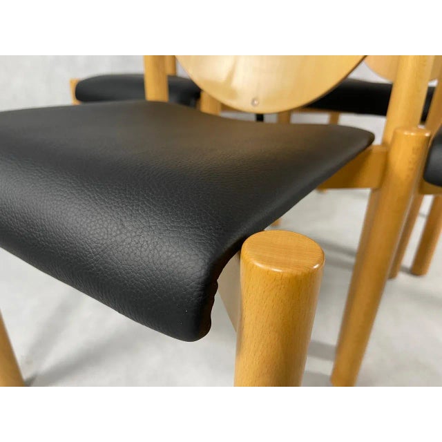 German Chairs from Kusch & Co, 1980s, Set of 2 For Sale - Image 9 of 13