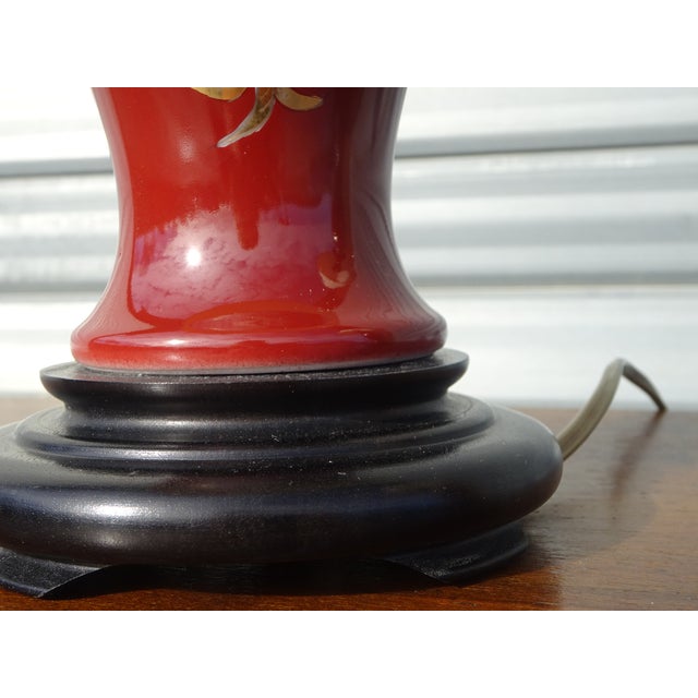 Limoges Porcelain Bedside Lamps, 1970s, Set of 2 For Sale - Image 14 of 18