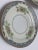 Ceramic Midcentury Occupied Japan Floral Patterned Dinner Plates and Side Dishes, Set of Eight For Sale - Image 7 of 10