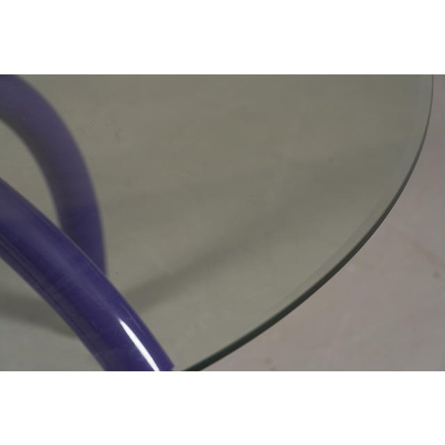 Postmodern Spyder Table by Ettore Sottsass for Knoll, Italy, 1980s For Sale - Image 4 of 7