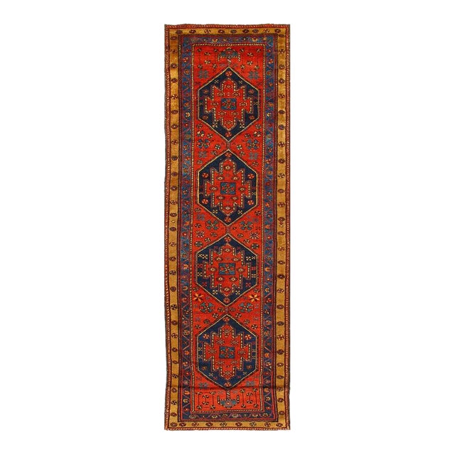 Pasargad DC Antique Serab Runner For Sale