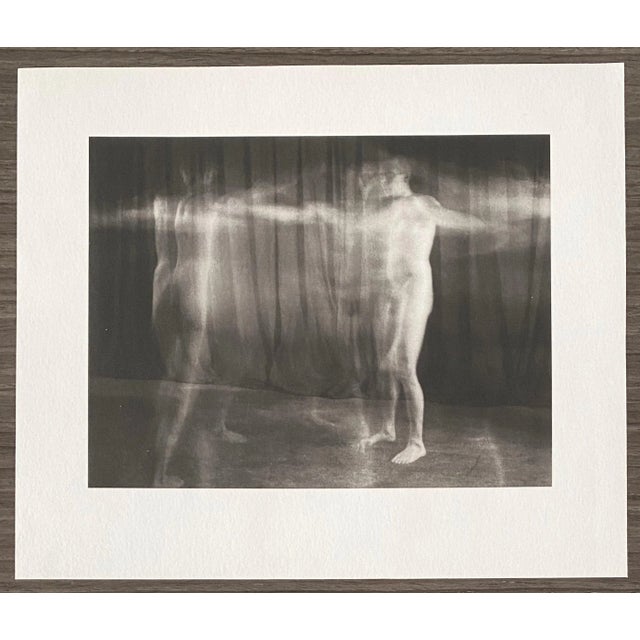 Skip Arnold, Vintage Photograph Male Nude Platinum Print Photo 'Ring Around the Rosie' 1996 For Sale In Miami - Image 6 of 7