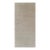 Rug & Kilim’s Oversized Modern Textural Rug in Beige-Brown Stripes and Striae - 11x24 For Sale