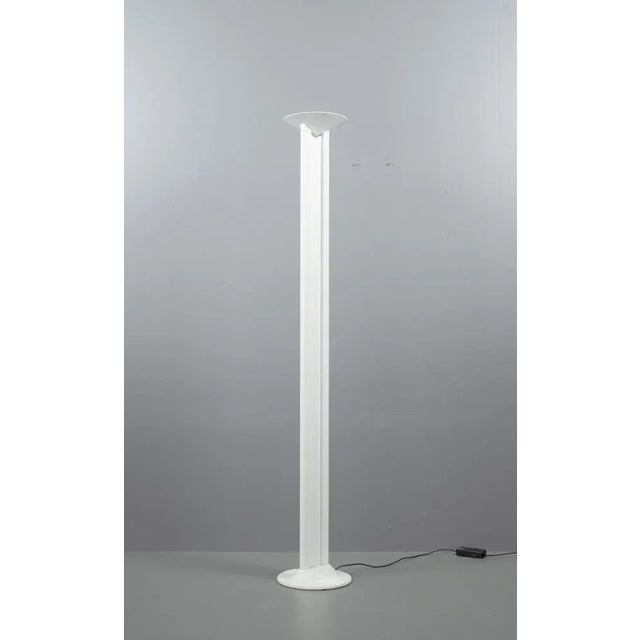 Dutch Tallo Floor Lamp from Lumiance, 1980s For Sale - Image 11 of 18