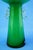 Vintage Green Glass Vase by Jerzy Sluczan-Orkusz for Tarnowiec Glassworks, 1980s For Sale - Image 17 of 18