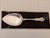 Early 20th Century Kings Pattern All Sterling Silver Pie Server For Sale - Image 14 of 14