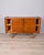 Mid-Century Modern Vintage Italian Sideboard in Teak, 1970s For Sale - Image 3 of 10