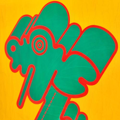 Renato Volpini, Macchina Inutile Spaziale Multiple Element, 1970s, Screen Print For Sale - Image 3 of 6