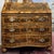 Brown Baroque Secretaire in Fruitwood Marquetry, Germany, 1760 For Sale - Image 8 of 8
