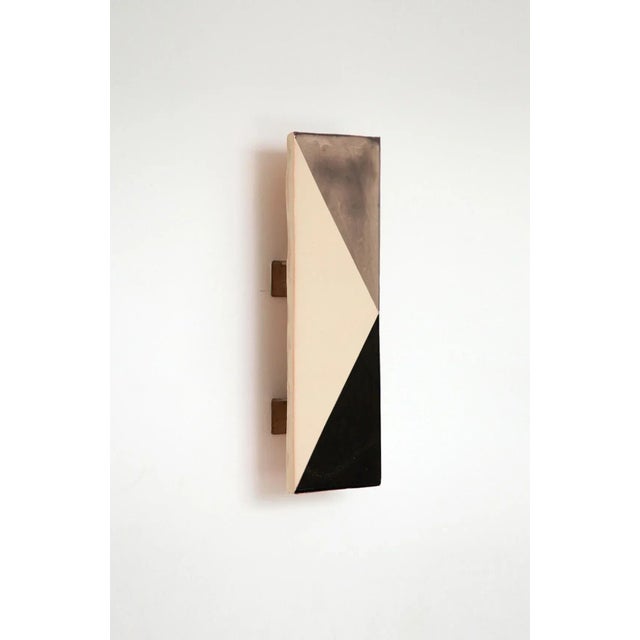 Contemporary Tile GN Wall Light by Violaine d'Harcourt For Sale - Image 3 of 6
