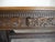 Vintage Art Deco Eagle Ornate Desk, 1920s For Sale - Image 13 of 18