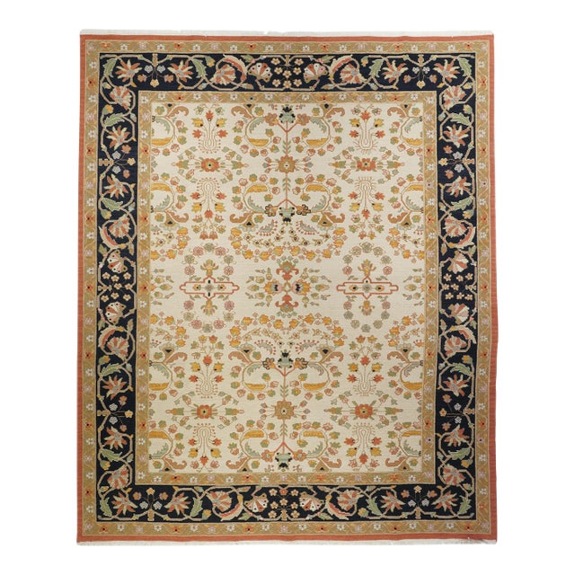 Turkish Sumak Rug 8'0" X 10'0" For Sale
