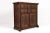 Early 18th Century Italian Walnut Cabinet For Sale - Image 4 of 12