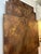 Burnt Orange Late 20th Century Large Layered Abstract Canvas Wall Art For Sale - Image 8 of 10