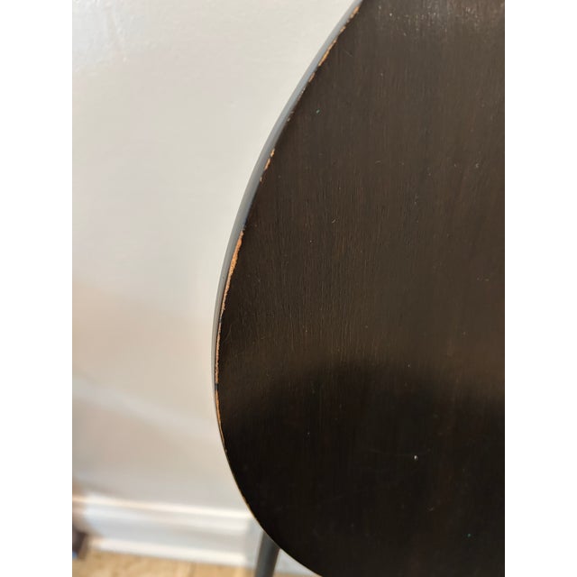 1990s Set of 8 Attributed to Dakota Jackson Memphis Style Vik-Ter Side Chairs For Sale - Image 5 of 8