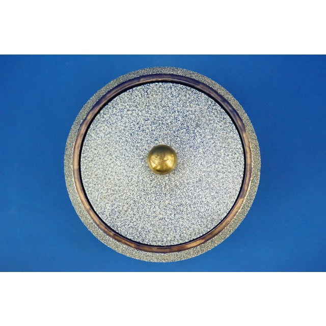 Ceramic Vase Box from Batignani, 1920s For Sale - Image 13 of 18