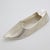 Vintage Italian Handmade Genuine Silver Ashtray Shaped Like a Renaissance Shoe, Chiseled For Sale - Image 4 of 11