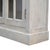 Weathered Glazed Buffet With Ample Storage For Sale - Image 4 of 8