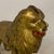 Metal Antique Hubley Cast Iron Lion Still Bank, c. 1910s For Sale - Image 7 of 10