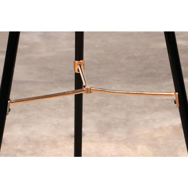 Metal Mid-Century Italian Floor Lamp from Stilnovo, 1950s For Sale - Image 7 of 11