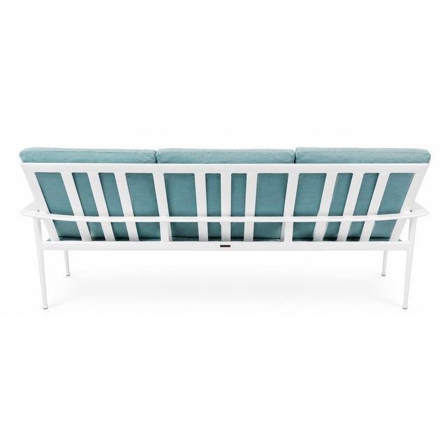 Outdoor Patio Set by Brown Jordan/Set of 3 For Sale In Miami - Image 6 of 18