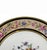 Tan 1920s Antique French Porcelain Plates With Floral Polychrome Design - Set of 12 For Sale - Image 8 of 10