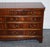 Vintage Bevan Funnel Hardwood Sideboard Bank of Drawers For Sale - Image 6 of 16