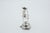 Silver Trumpet-Shaped Toothpick Holder, in Good conditions.