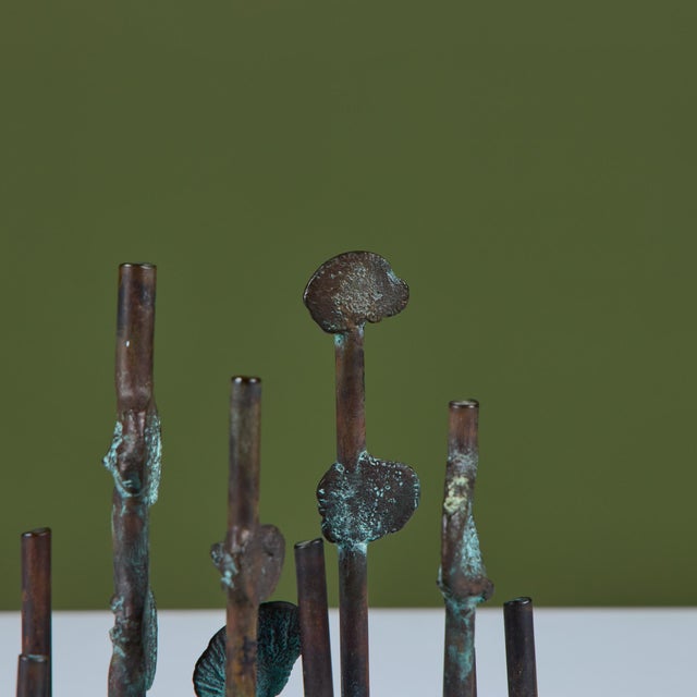 Klaus Ihlenfeld Abstract Bronze Sculpture For Sale - Image 11 of 12