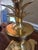 Vintage Brass Pineapple Table Lamp For Sale - Image 12 of 12