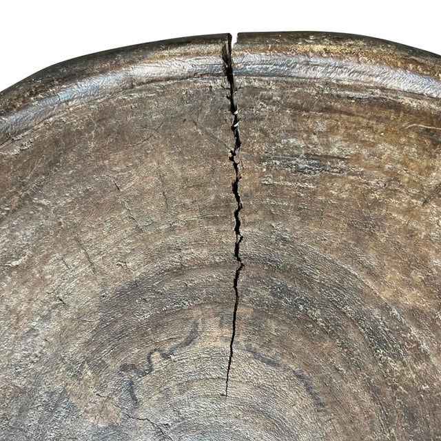 Early 20th Century Bamum Frog Stool For Sale - Image 10 of 13