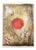 Zao Wou Ki, Red Sun, 20th Century, Lithograph For Sale