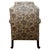 Wood Antique 19th Century Victorian Mahogany Wingback Armchair For Sale - Image 7 of 13