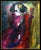 Message us to inquire about custom framing options! (Included for free with every purchase) This painting is of impressive...