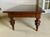 Wood Vintage Rectangular Mahogany Chippendale Style Coffee Table For Sale - Image 7 of 18