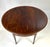Early 19th Century Period Georgian Mahogany Pembroke Table With Banded Edge For Sale - Image 15 of 18