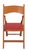 Mid-Century Modern Set of Four Constructivist Style Cafe Dining Chairs C 1940/1960's For Sale - Image 3 of 12