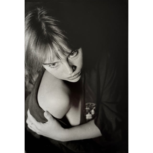 2000 - 2009 Michel Pinel, The Tenderness, 2006, Original Gelatin Silver Print, Framed For Sale - Image 5 of 7