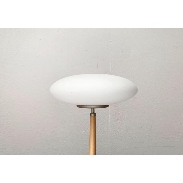 Postmodern Italian Model Pao T1 Table Lamp Replacement Glass Spare Part by Matteo Thun for Arteluce, 1990s For Sale - Image 10 of 11