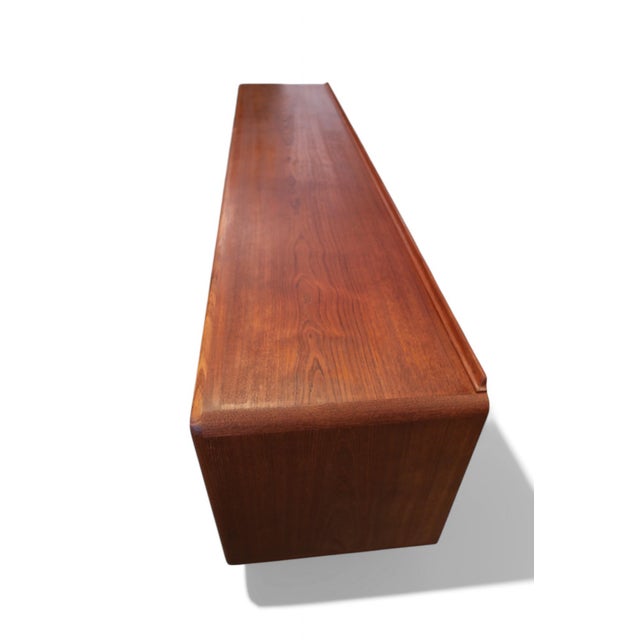 Sideboard in Teak by Arne Vodder for Vamo Long, 1960s For Sale - Image 15 of 18