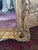 Rococo Vintage Gold Rococo Style Wall Mirror For Sale - Image 3 of 8