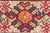 Tribal Doris Leslie Blau Vibrant Vintage Moroccan Rug For Sale - Image 3 of 9