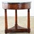 Wood French 19th Century Empire Gueridon with Oyster Marble Top For Sale - Image 7 of 18