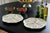Pair of Hand-Painted South African Ceramic Platters For Sale - Image 10 of 12