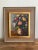 Mid-Century Modern K. Bergström, Floral Still Life, 1960s, Oil on Canvas For Sale - Image 3 of 11