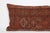 Early 20th Century Antique Oriental Handmade Tribal Rug Pillow Cover -16'' X 34'' For Sale - Image 5 of 10