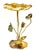 Pair of Carole Stupell Brass Lotus Lily Pad Side Tables, Hong Kong, Circa 1970s For Sale - Image 11 of 16