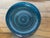 Aldo Londi Mid Century Aldo Londi Bitossi Rimini Blue Glazed Ceramic Centerpiece Bowl For Sale - Image 4 of 8