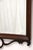 Wood Knob Creek Mahogany Chippendale Beveled Wall Mirror For Sale - Image 7 of 10