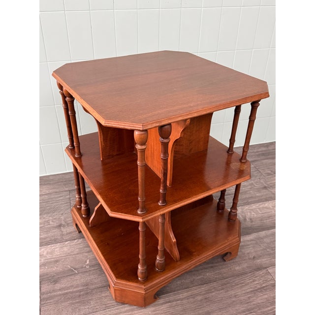 Italian Vintage Serving Trolley, 1960s For Sale - Image 4 of 15